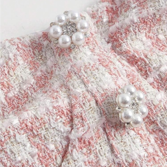 Tweed top - Picture 3 of 3